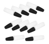 ARTSEWPLY 10 Botellas De Pegamento Vacías Botella Con Aplicador De Punta De Aguja Aplicador De Punta