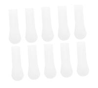 ARTSEWPLY 10piezas Kit para Reparación de Clarinete Varillas de Plástico para Llaves de Clarinete Accesorios de Mantenimiento de Instrumentos Musicales para Reparaciones de Instrumentos