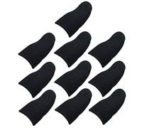 ARTSEWPLY 10piezas Protector De Dedos para Dedos Transpirables y Antideslizantes Cubiertas Elásticas para Pantallas Táctiles Reduce El Sudor para Móviles