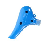 ARTSEWPLY 12agujeros Ocarina De Resina Para Principiantes Instrumento De Viento Chino Adultos Lecciones De Música