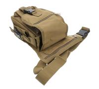 ARTSEWPLY 1pieza Bolsa De Muslo Oxford Multifuncional para Senderismo y Actividades Al Aire y Gran Capacidad