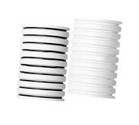 ARTSEWPLY 2 Cajas De Tiras Autoadhesivas Para Pestañas Delineador De Ojos Adhesivo Aspecto Natural Al Por Mayor