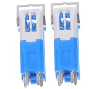 ARTSEWPLY 2 piezas Aguja Repuesto Tocadiscos Vintage para Fonógrafo Compatible con Varios Modelos Calidad de Sonido Mejorada