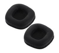ARTSEWPLY 2 Piezas Almohadillas de Repuesto para Auriculares Gaming Cojines de Compatibles con Void Pro Elite Diseño Ergonómico para Prolongado Negras de Proteica
