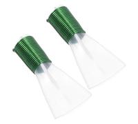 ARTSEWPLY 2 Piezas Boquilla Profesional para Suona Accesorio de Resina Duradero con y Estable para Instrumentos Chinos para Práctica y de Sonido