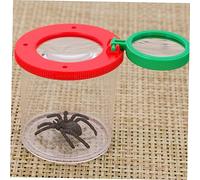 ARTSEWPLY 2 Piezas Caja de Observación con y Transparente para Insectos para Educación y Exploración Infantil