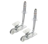 ARTSEWPLY 2 Piezas Conectores de Sofá Seccional de Hierro Resistente Accesorios Modulares para Muebles de Diseño Duradero y Reutilizable para Tapicería