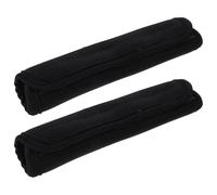 ARTSEWPLY 2 Piezas Fundas para Manillar de Cochecito de Unidades Protectores Suaves y Cómodos para Reposabrazos Cubiertas con Cierre de Accesorios Resistentes para Cochecitos y Sillas de