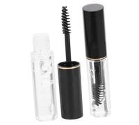 ARTSEWPLY 2 piezas Gel Fijador de Cejas Transparente Fijador de Cejas Incoloro Duradero con Pincel Delicado Gel de Peinado para Natural y Volumen Pack
