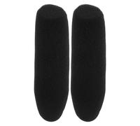 ARTSEWPLY 2 piezas Protector de Esponja para Micrófono Cámara Funda Antistática Ligera para Entrevistas al Aire Cubierta Parabrisas que Reduce Ruido y Protege Micrófonos de Condensador