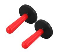 ARTSEWPLY 2 Piezas Soportes Magnéticos para Vinilos de Coche Herramienta Precisa para Instalación de Película Vinílica Fácil de Usar para Brillo y de Pegatinas Exterior