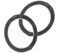 ARTSEWPLY 2 rollos Cinta Adhesiva para Diapasón de Violín Negras Etiquetas Prácticas para Principiantes Pegatinas Guía de Notas para Violonchelo Fácil Instalación Daños