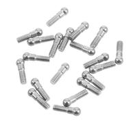 ARTSEWPLY 20 Piezas Clarinet Maintenance Kit Metal Xi Key Connectors Replacement Rods For Bass Key Repair Compatible With Multiple Brands