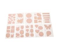 ARTSEWPLY 20 Piezas Parches Invisibles para Cicatrices Ultra Impermeables y Transpirables Adhesivos Suaves para Cubrir Heridas y Pegatinas Discretas para Diario