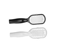 ARTSEWPLY 2piezas Piedra De Afilar Pies De Acero Inoxidable Removedor De Callos Para Pies Raspador De Pedicura Para Eliminar Durezas y Callos Para Pedicura Casa