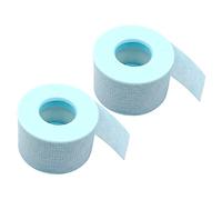 ARTSEWPLY 2rollos Cinta De Gel Para Extensión De Pestañas De Herramienta Auxiliar Para Aislamiento De Pestañas Para Uso Profesional y Personal