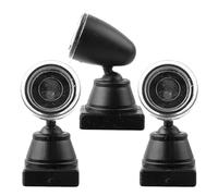 ARTSEWPLY 3 Piezas de Semáforo en Miniatura Verde para Maquetas Arquitectónicas y Modelos de Trenes Accesorios de Microescena Luces LED para Decoración de Paisajismo y Proyectos DIY