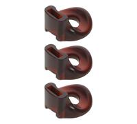 ARTSEWPLY 3 Piezas Embouchure Aid para Flauta Adaptador de Boquilla para Entrenamiento de Instrumentos de Viento Práctica Precisa para Flauta de Bambú Compatible con Dizi Herramienta