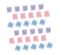 ARTSEWPLY 30 Perlas Aromáticas Potenciadoras de Ropa para Lavado a Mano y Máquina, Suavizante de Telas, Elimina Olores, Frescor Duradero en Prendas y Armarios