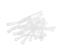 ARTSEWPLY 35 Bandas Elásticas de Silicona Suaves para Rulos de Pelo para Mujer Sujeción Fiable, Ideales para Uso Diario y Técnicas de Peinado