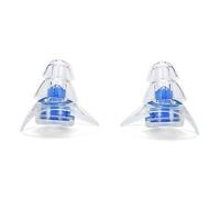 ARTSEWPLY 3pares Tapones De Silicona Reutilizables Para Reducción De Ruido Protección Auditiva Para Sueño y Trabajo Aislamiento Sonoro y Cómodo Para Entornos Ruidosos y Viajes