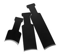 ARTSEWPLY 3piezas Tinte Resaltado Tablas De Balayage Para Teñir El Cabello Paletas De Balayage Tablero Para Resaltar Mechas y Coloración Herramientas Para Teñir El Cabello Casa