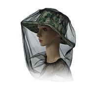 ARTSEWPLY 4piezas Mosquitera Mallas Sombrero Sol Gorra Unisex Portátil y Fácil De Guardar