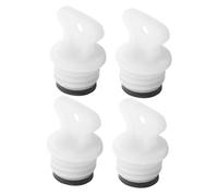 ARTSEWPLY 4piezas Tapones Para Bolsa De Agua Caliente De Sellador Portátil Tapones Anti-fugas Compatibles Botellas De Agua Caliente Fácil De Usar y Transportar