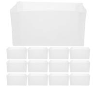 ARTSEWPLY 50 piezas Papel Desechable para Hornear Tostadas Resistentes Altas Temperaturas sin Olor ni Decoloración Papel para Moldes de Pan y Postres Apto para Contacto Directo con