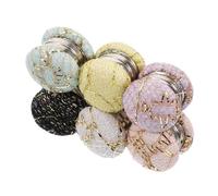 ARTSEWPLY 6 piezas Broches Magnéticos Pequeños para Bufanda Pin Decorativo para Hijab Seguro para Eventos y Diario