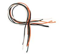 ARTSEWPLY 8piezas Cuerda de Guitarra Cable Recubierto de Kit de Cables de Conexión para Guitarra Eléctrica Uso Escenario de Actuación