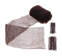 ARTSEWPLY Almohadillas Invisibles para Peinados Voluminizadores Herramienta de Nylon para Aumentar Volumen y Elevar Raíces Clip Lifting para Mujer Uso Diario y Eventos
