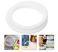 ARTSEWPLY Anillo de Silicona para Fiambrera Reutilizable Sellado Hermético Resistente al Calor Diámetro 1143 MM Accesorio para Caja Isotérmica y Contenedores de Alimentos