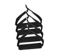 ARTSEWPLY Asa De Fitness y Banda De Resistencia 4 Piezas De Abs y Nailon Tejido Reforzado Mango Ergonómico para Entrenamiento Máquinas De Cable y Ejercicios De Fuerza Gimnasio y Hogar