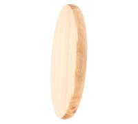 ARTSEWPLY Asiento Redondo de Madera Maciza para Taburete Reemplazo y Duradero para Sillas Altas de Barra y Taburetes de Cocina Diseño Elegante y Resistente