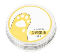 ARTSEWPLY Bálsamo Natural para Patas De Perro y Gato Crema Hidratante y Protectora para Almohadillas Cuidado Diario para Mascotas Pomada Fácil De Aplicar Envase Portátil
