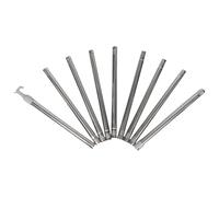 ARTSEWPLY Barra Telescópica de Acero Inoxidable 36 M para Abrir Persianas de Techo Varilla Ajustable para Control de Persianas Plisadas en Áticos y Solárium Poste Extensible para