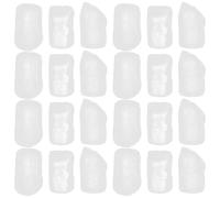 ARTSEWPLY Base de Jabón para Hacer Jabones de Glicerina Vegetal, Transparente y Maleable, Propiedades Refrescantes Piel, Recomendada para Elaboración Artesanal
