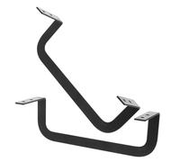 ARTSEWPLY Bastidor Antideslizante para Colchón Metálico 2 Piezas Soporte Fijador Cama Resistencia Alta para Evitar Desplazamiento Dormitorio Hogar