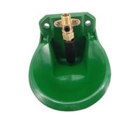 ARTSEWPLY Bebedero De Oveja Automático Ganado Taza De Agua De Oveja Bebiendo Bebedero De Pastores Tazón De Agua De Cuenco De Boser Verde