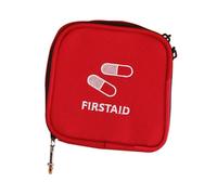 ARTSEWPLY Bolsa de Portátil con Metálica Bolsa de Almacenamiento para Viaje y Actividades Ligera Gran Apertura para Emergencias Familiares y Camping