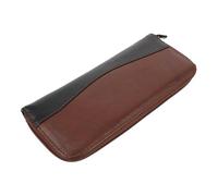 ARTSEWPLY Bolsa de PU para Tijeras de Pelo, Estuche Organizador para Estilista, Adecuado para Salón y Viaje