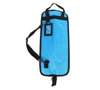 ARTSEWPLY Bolsa para Baquetas de Batería de Oxford Gruesa y Resistente Estuche Portátil con Asa para Transporte Manual o Hombro Diseño Duradero y Costuras para Músicos y Percusionistas