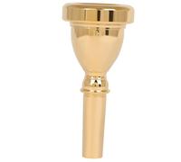 ARTSEWPLY Boquilla de Tuba Latón Resistente Recambio Musical para Instrumentos de Viento Fácil de Instalar y Compatible
