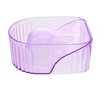 ARTSEWPLY Bowl De Remojo Para Manicura Tazón Ergonómico Para Quitar Esmalte y Limpiar Uñas Para Salones y Uso Doméstico Diseño Elegante Herramienta De Cuidado De Uñas Durable y Fácil