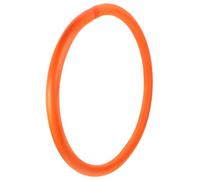 ARTSEWPLY Brazalete de Fitness para Mujer Aro de Brazo Duradero de PE Ejercicio Cómodo para Tonificar y Fortalecer Músculos Portátil para Casa y Oficina Naranja