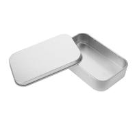 ARTSEWPLY Caja Metálica para Almacenamiento de Púas de Guitarra y Ukelele, Organizador Portátil Resistente, Diseño Compacto y Seguro para Transporte y Protección en Conciertos y Viajes
