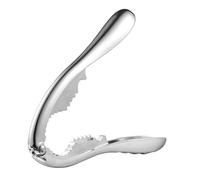 ARTSEWPLY Cascanueces de Aleación de Zinc Resistente con Diseño Ergonómico Abridor Manual para Nueces y Nueces de Formas Herramienta Multifuncional para Cocina y Regalo Práctico
