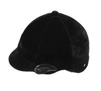 ARTSEWPLY Casco Equitación Infantil Ajustable con Orejeras Desmontables para Protección y Comodidad Deportes Ecuestres Casco y Transpirable para Jóvenes