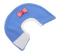 ARTSEWPLY Collar Protector Antipicaduras para Loros, Cono para Pájaros de Material Duradero, Tamaño S Azul, para Recuperación y Cuidado de Plumas, Uso en Aves Domésticas